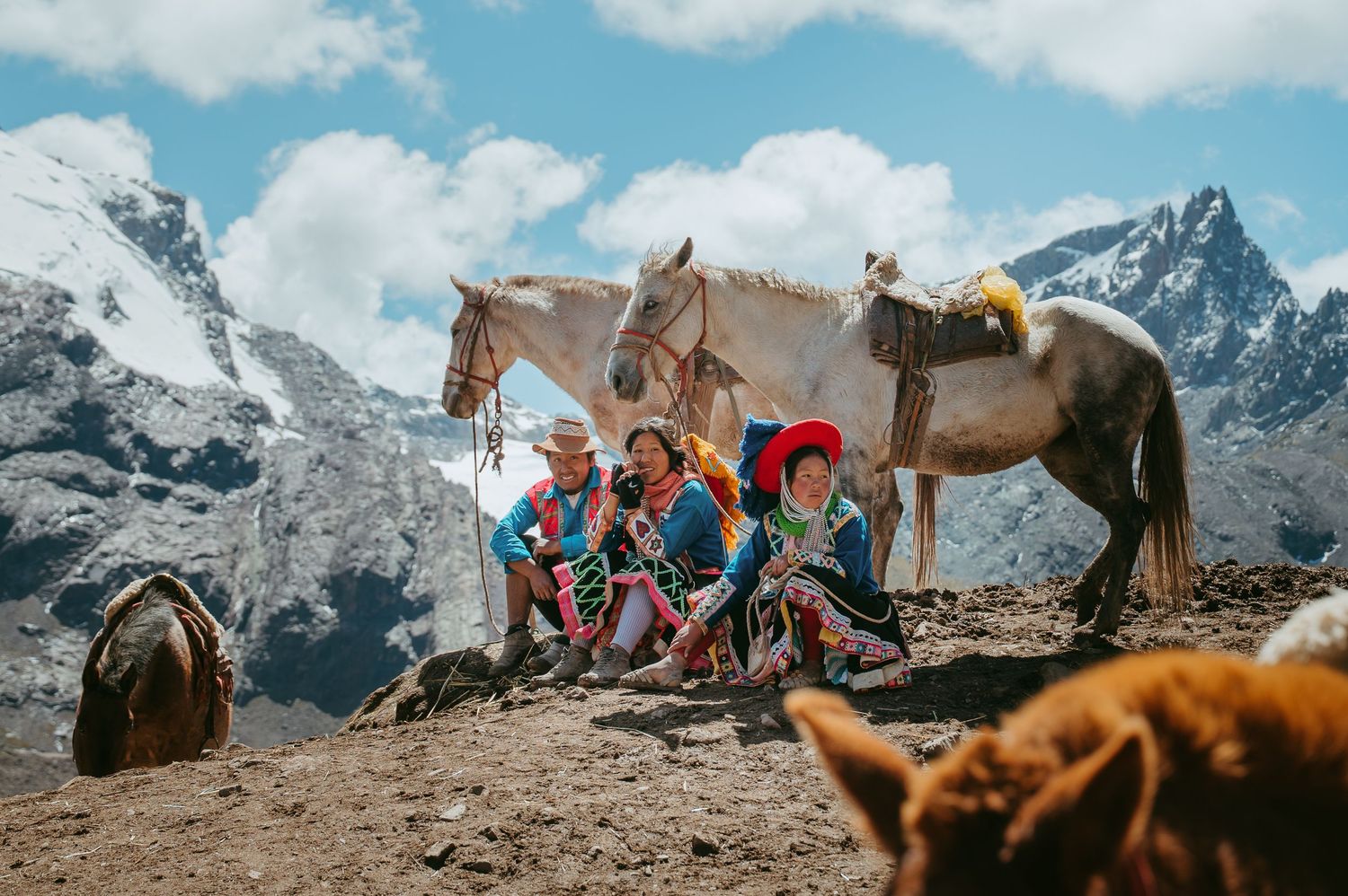 Vancouver Island Photographer.  Travel photo in Peru