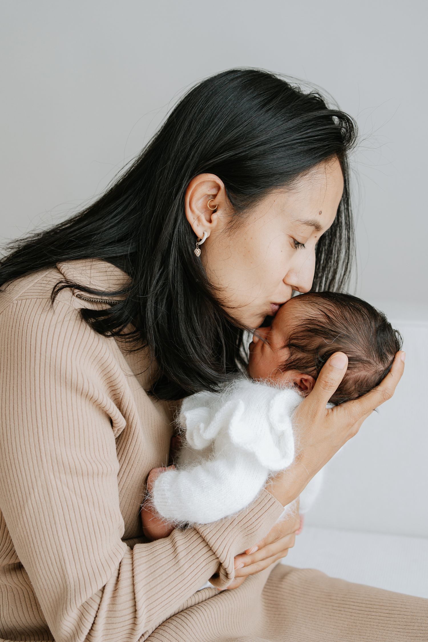 Newborn photographer torquay devon