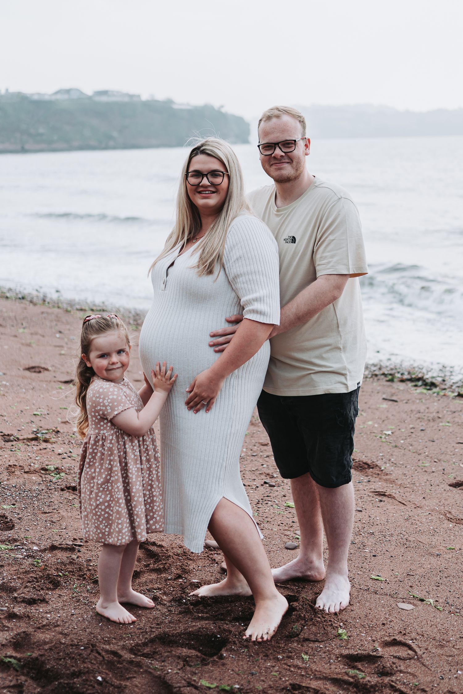 Expert family, maternity, and newborn photography services in Brixham, Devon, capturing beautiful, timeless moments for growing families.