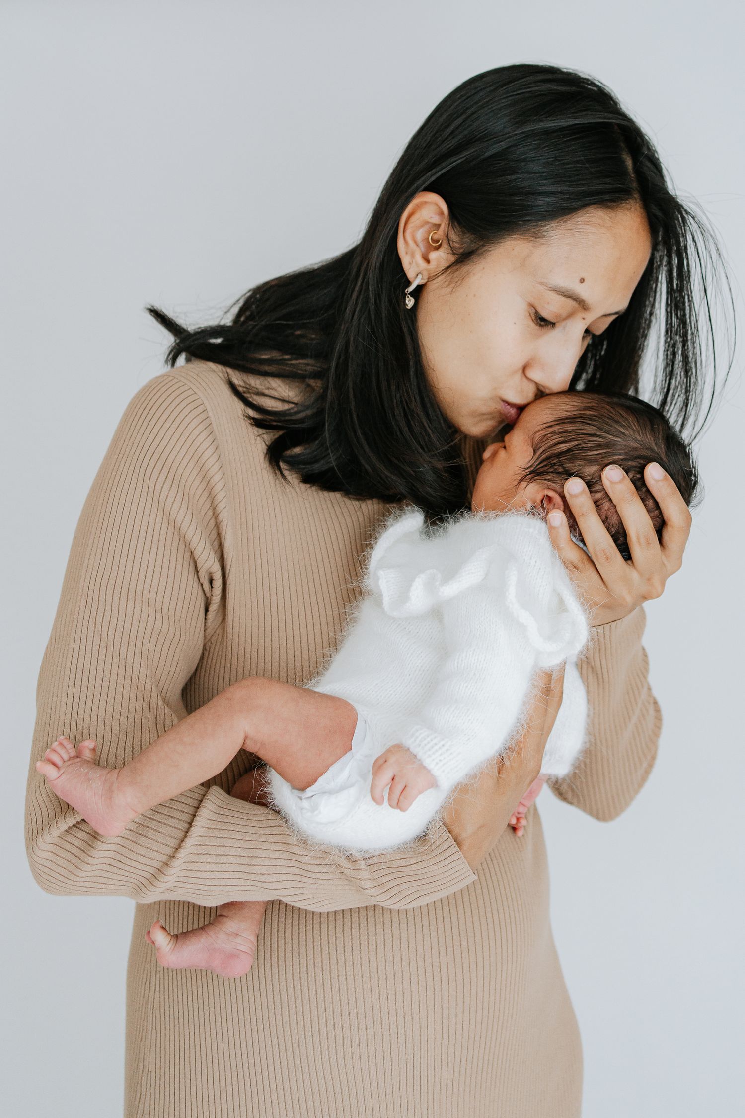 Newborn photographer torquay devon