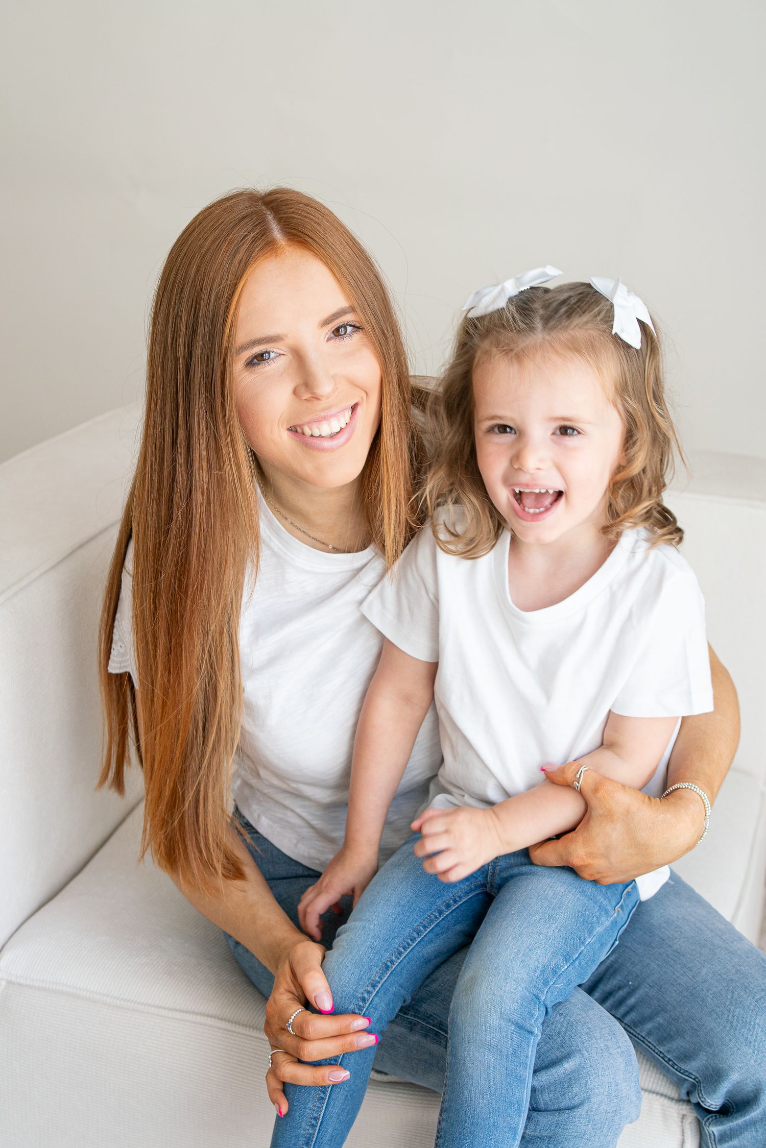 Family shoot in Torbay Devon
