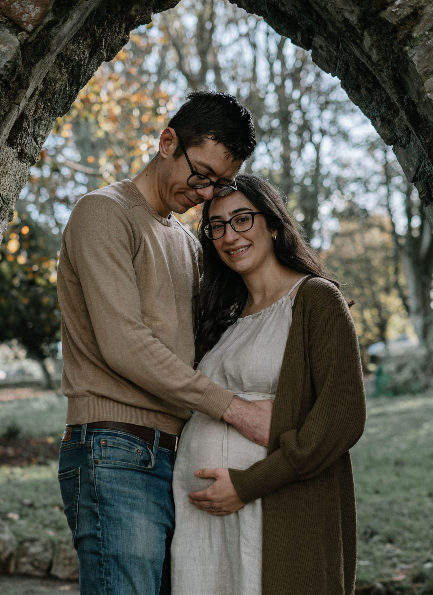 Torquay maternity and newborn photography Brixham Fishcombe cove