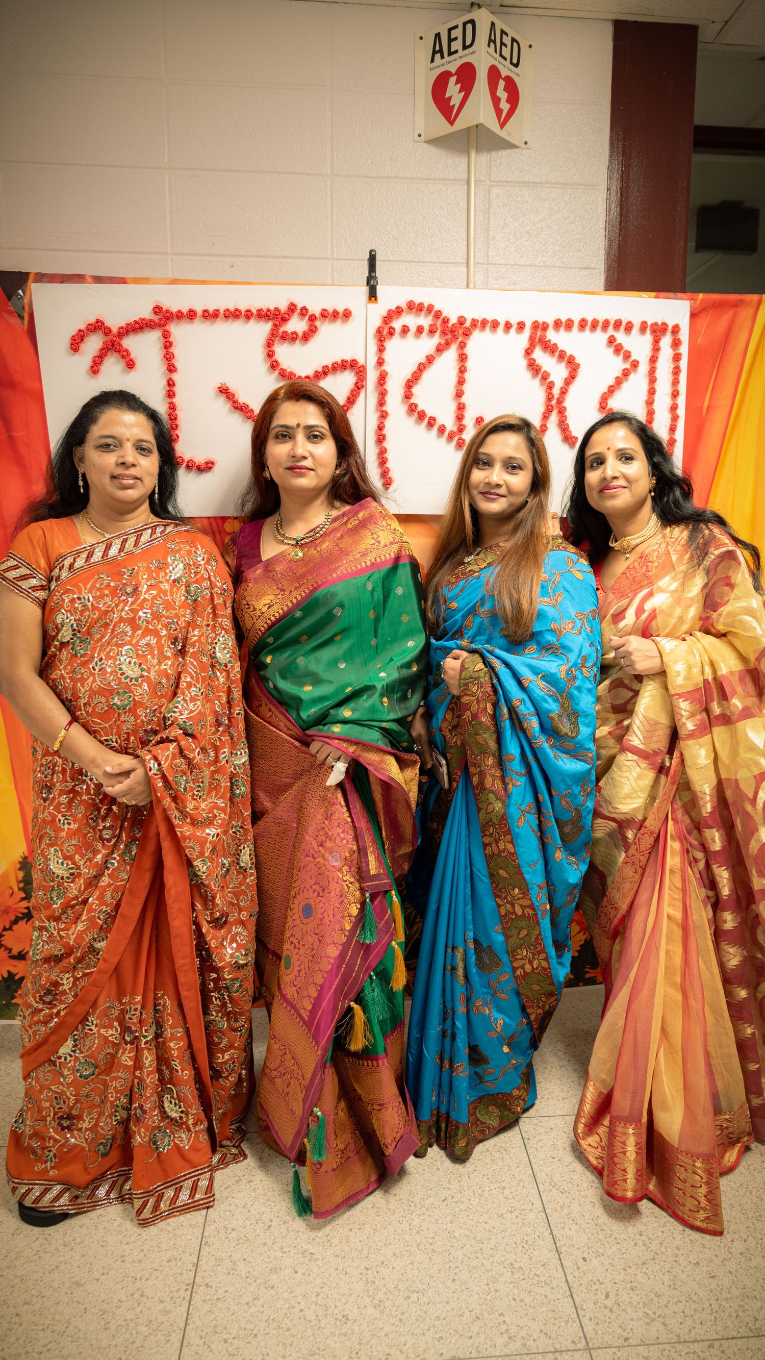 Ethnic wear, Inidian celebrations. Cultural event photography.