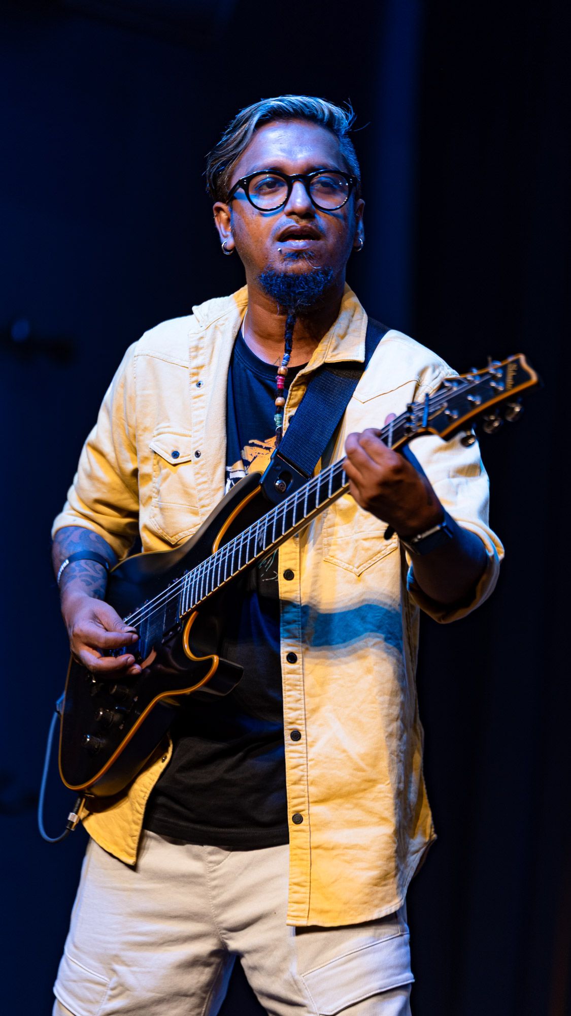 Concert (event) photography