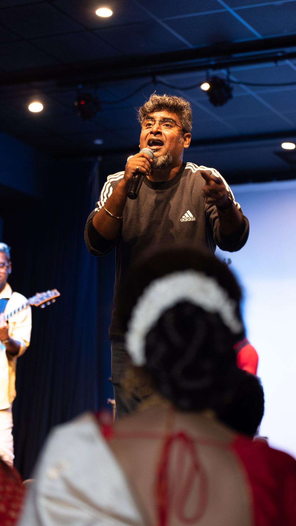 Concert (event) photography