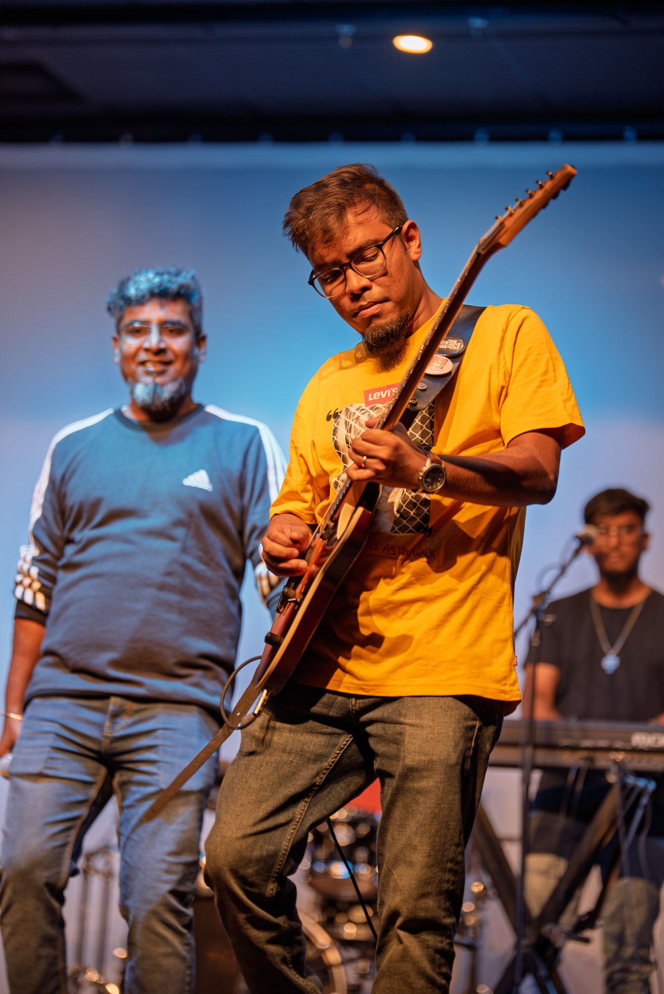 Concert (event) photography