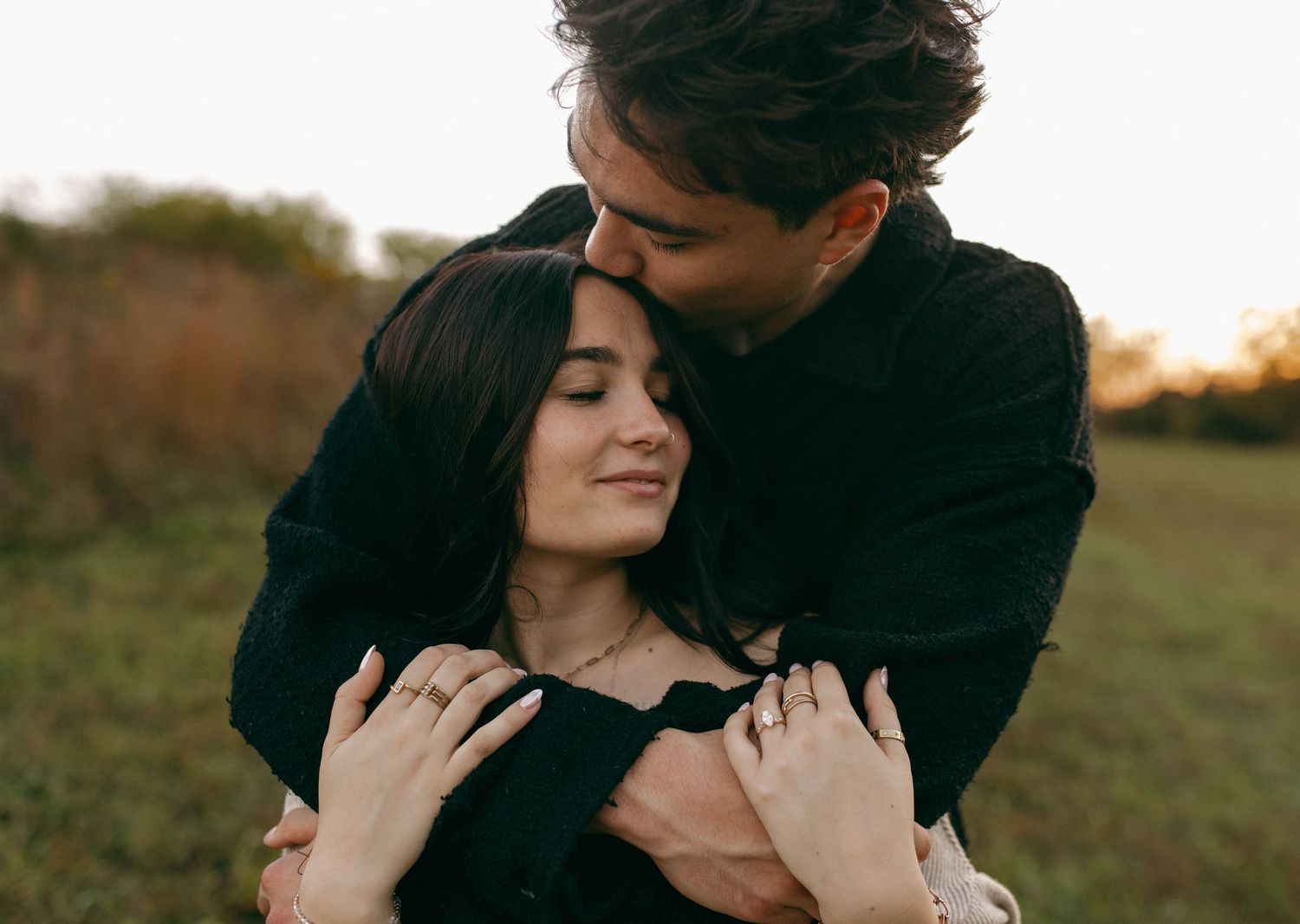 An image during a proposal session in Thompson's Station, TN