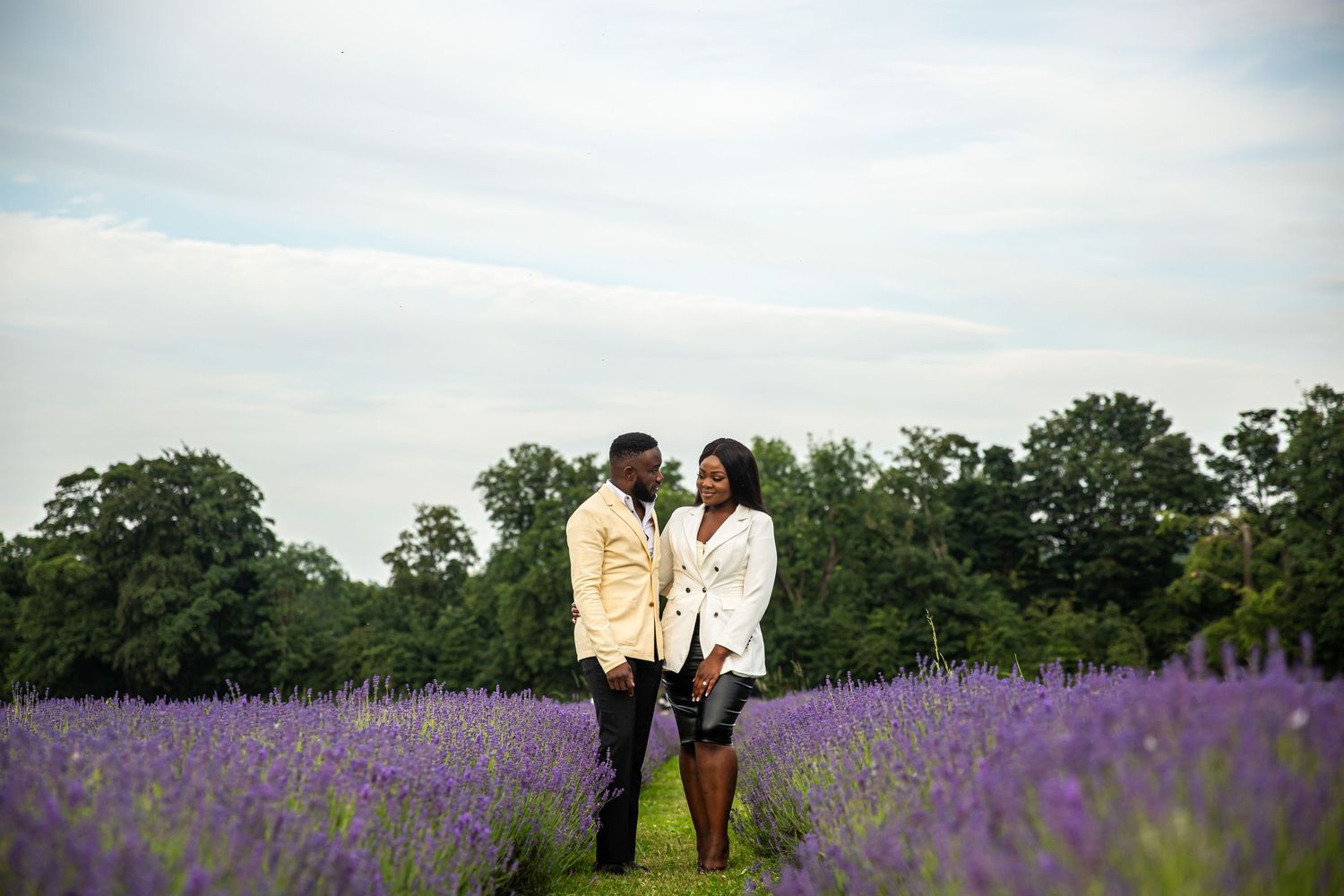Taken at Mayweather Lavendar Hills, Surrey.