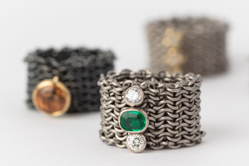 Jewellery by Alison Evans
