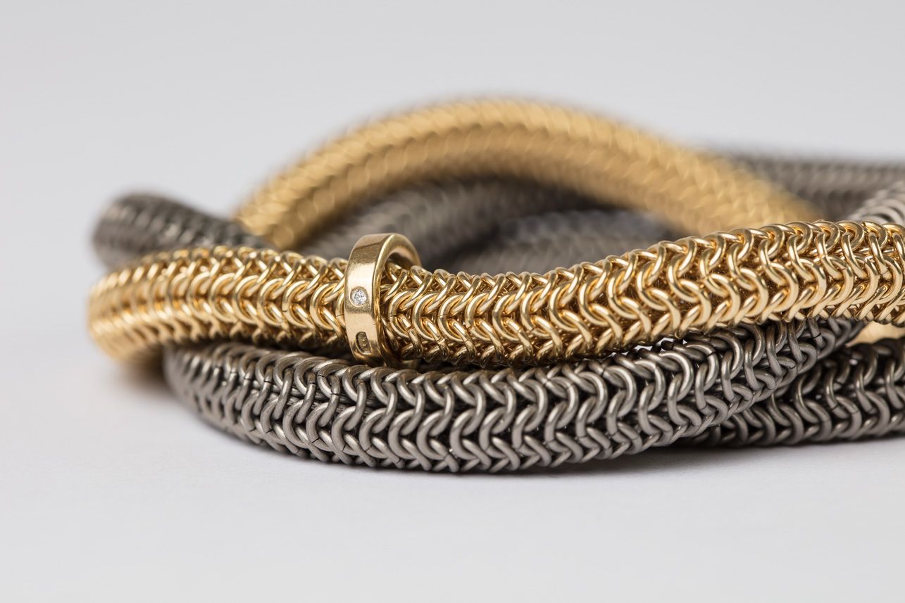 Jewellery by Alison Evans