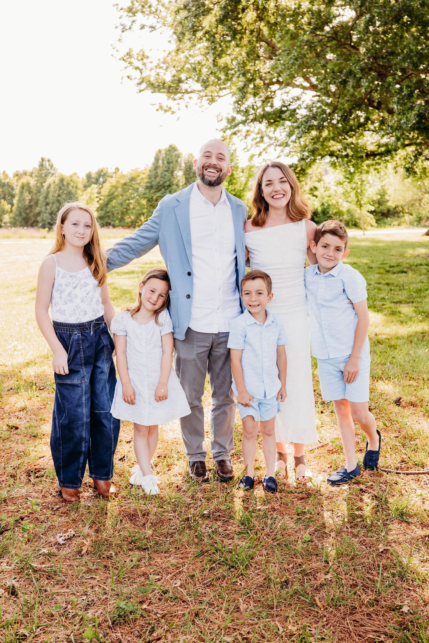 family photography session in bentonville arkansas by the best portrait and family photographer in Northwest Arkansas
