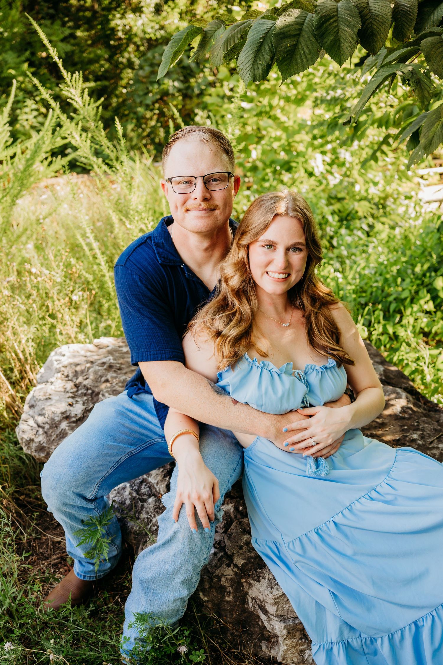 Best Engagement Photographer in Northwest Arkansas. Rogers Arkansas Couples Photographer. Best Portrait Photographer in Bella Vista Arkansas