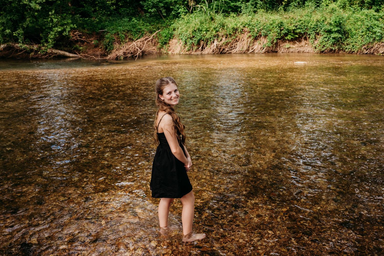 senior photography session in bentonville arkansas by northwest arkansas best senior photographer