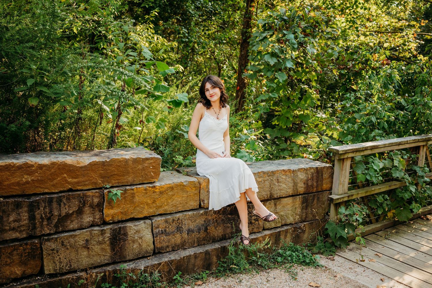Northwest Arkansas Best Senior Photographer Session in Bentonville Arkansas by Crystal Bridges. Best Photographer in Bentonville. Rogers AR