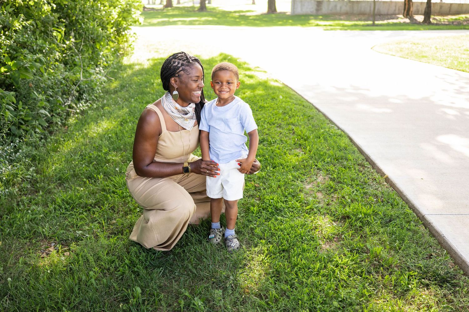 gorgeous family portrait session in Bentonville Arkansas by the best portrait photographer in Northwest Arkansas