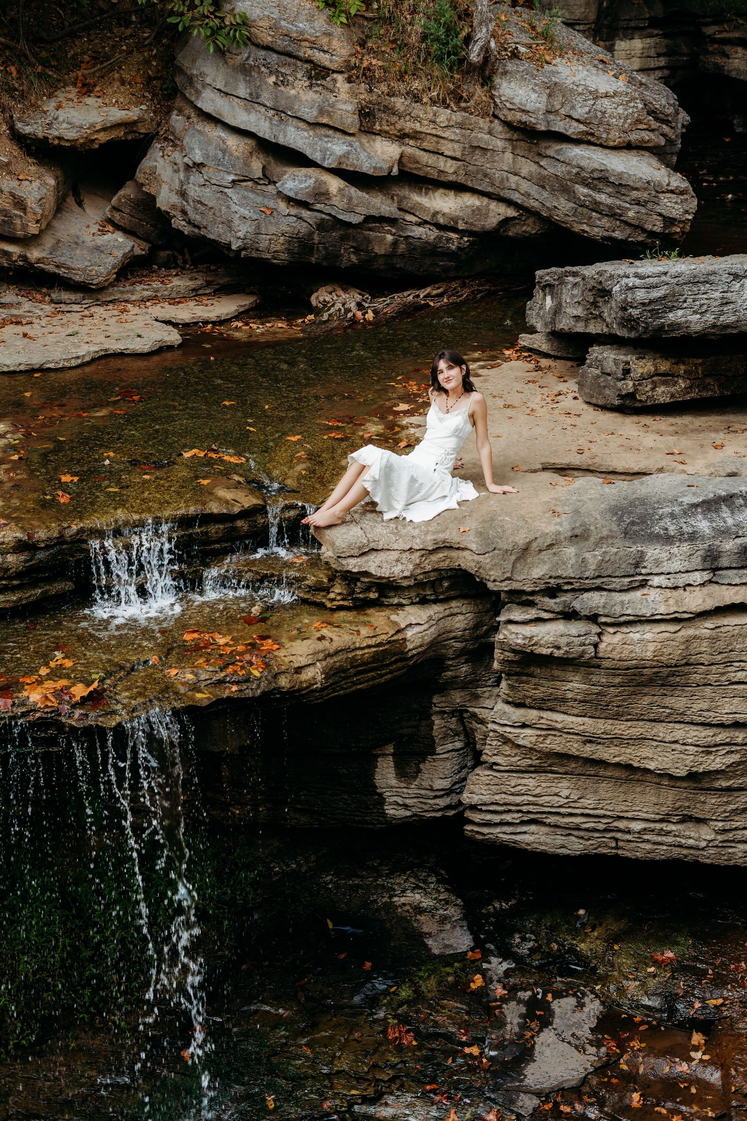 Northwest Arkansas Best Senior Photographer Session in Bentonville Arkansas by Crystal Bridges. Best Photographer in Bentonville. Rogers AR