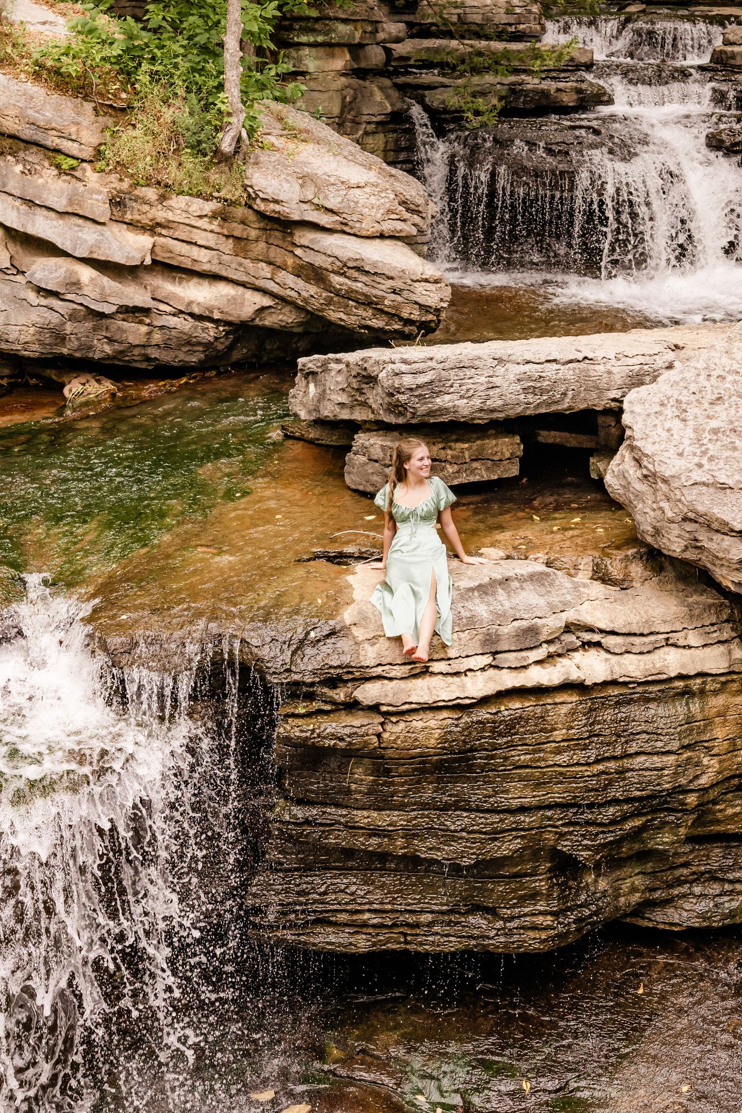 Northwest Arkansas Best Senior Photographer Session in Bentonville Arkansas by Crystal Bridges. Best Photographer in Bentonville. Rogers AR
