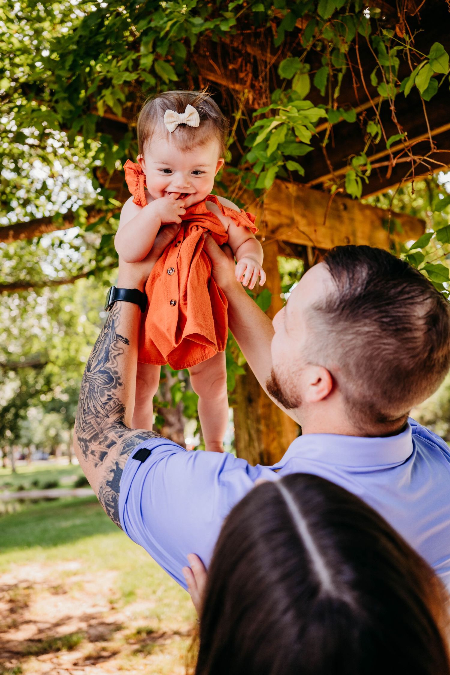 sweet one year old photography session by the best children and milestone photographer in Bentonville and Northwest Arkansas