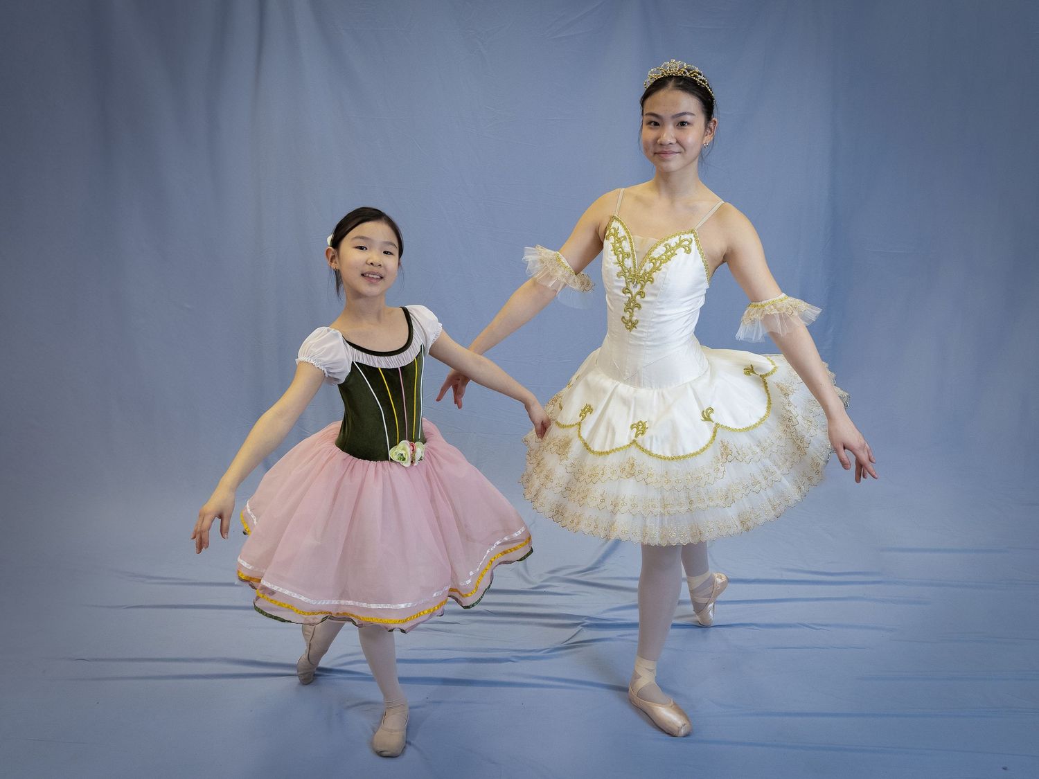 Studio Dance Photoshoot