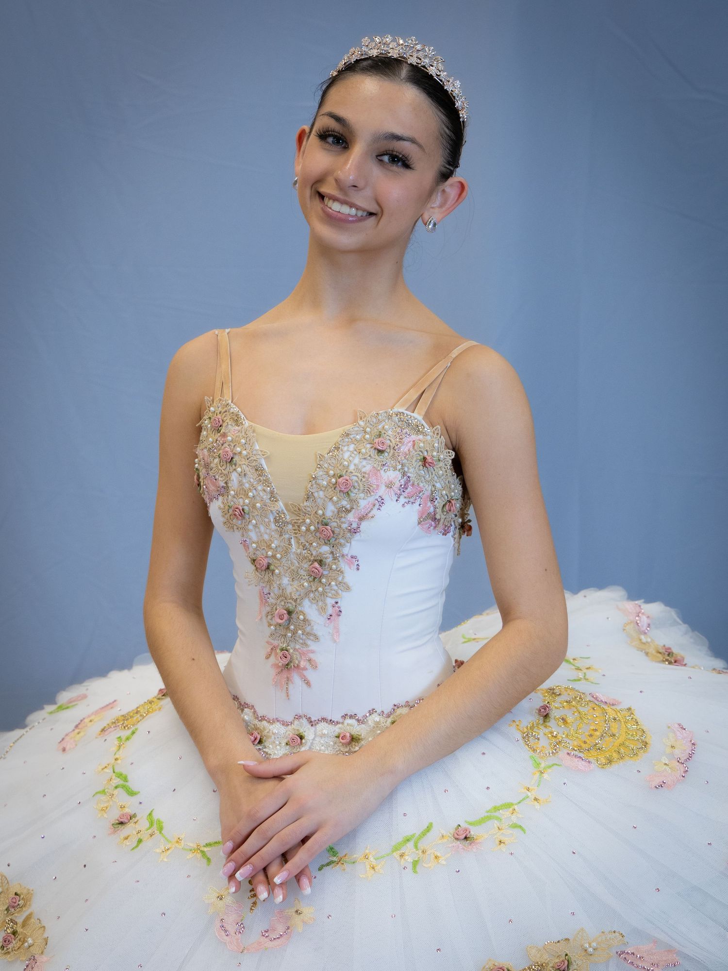 Studio Dance Photoshoot
