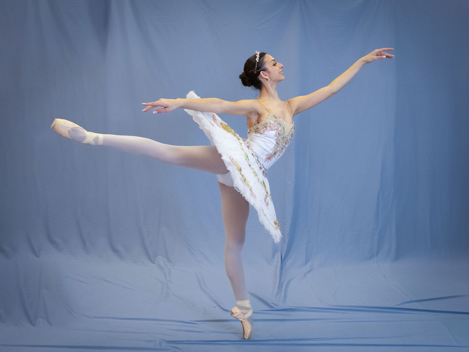 Studio Dance Photoshoot