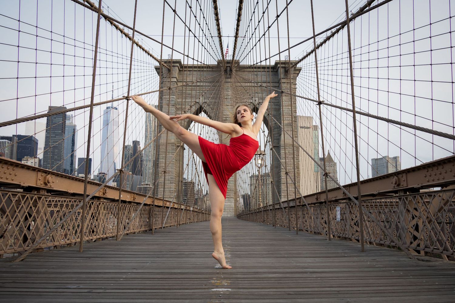 Dance Photoshoot