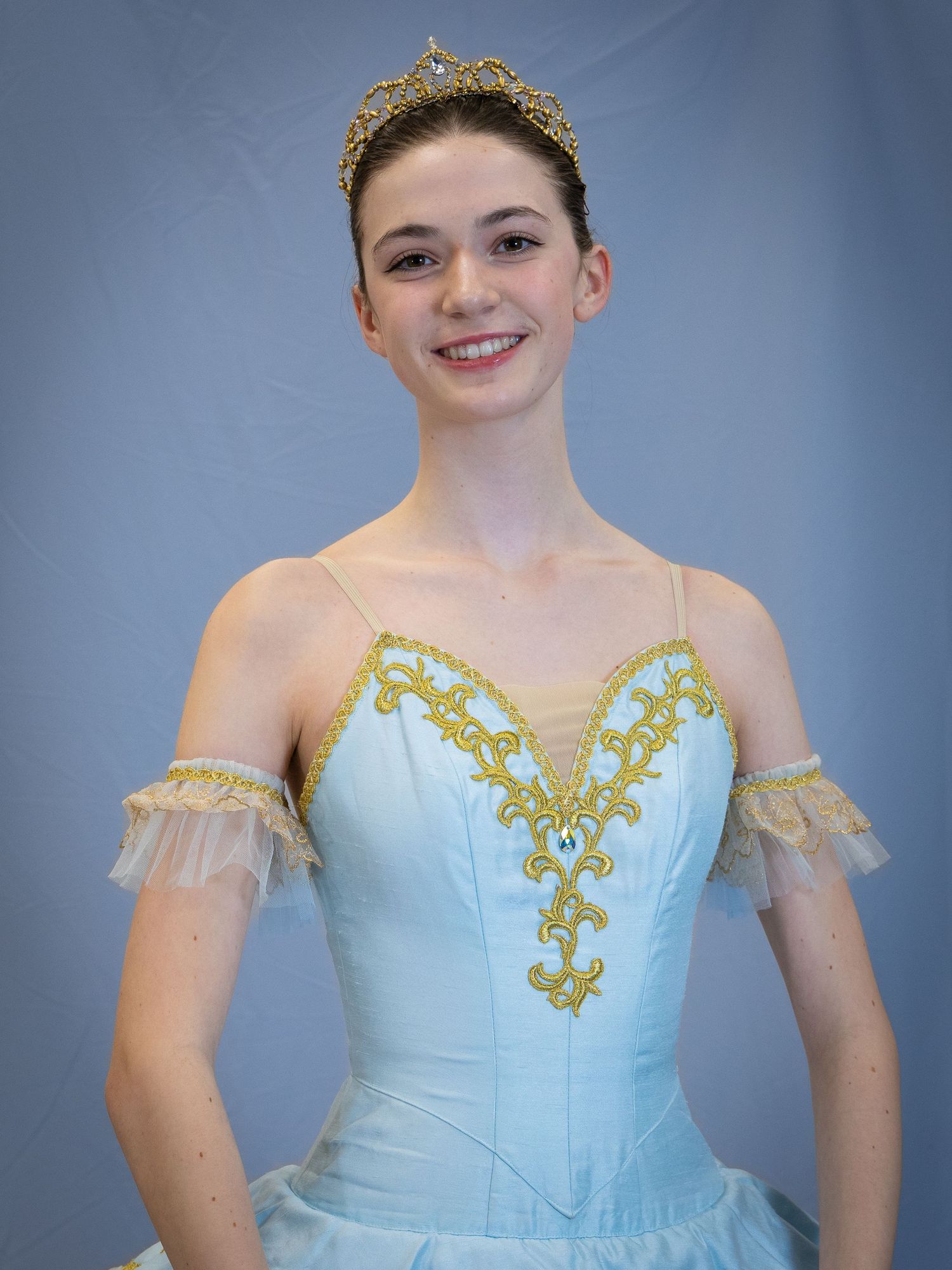 Studio Dance Photoshoot