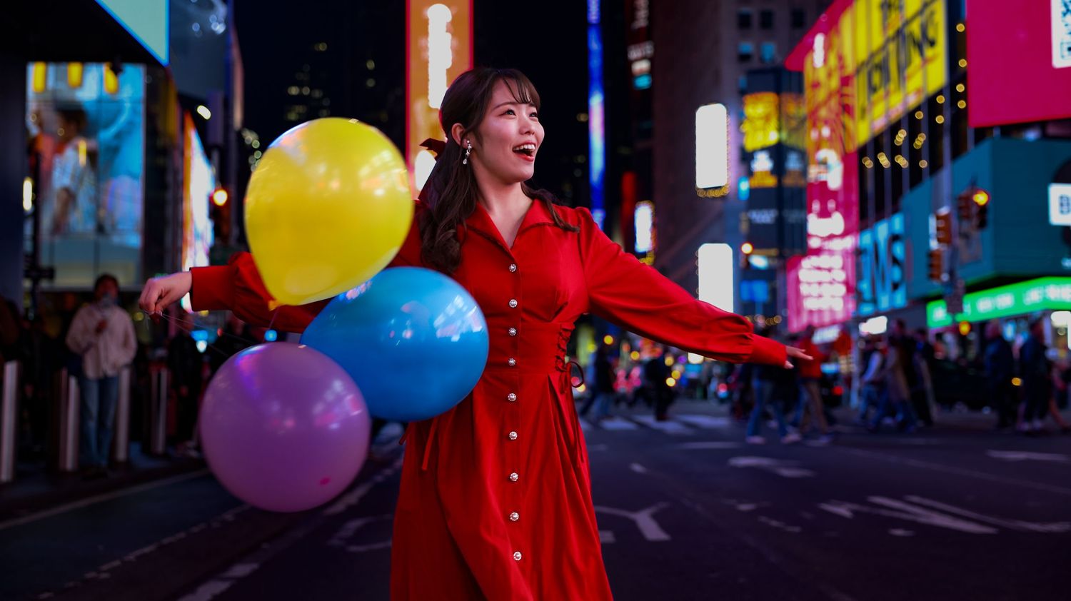 City Photoshoot