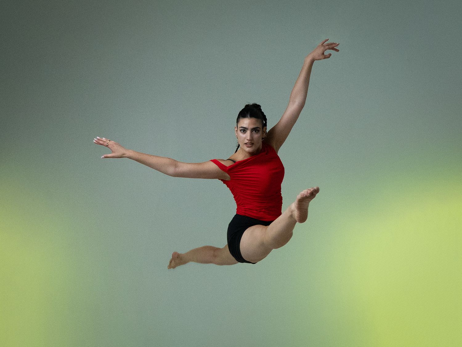 Studio Dance Photoshoot