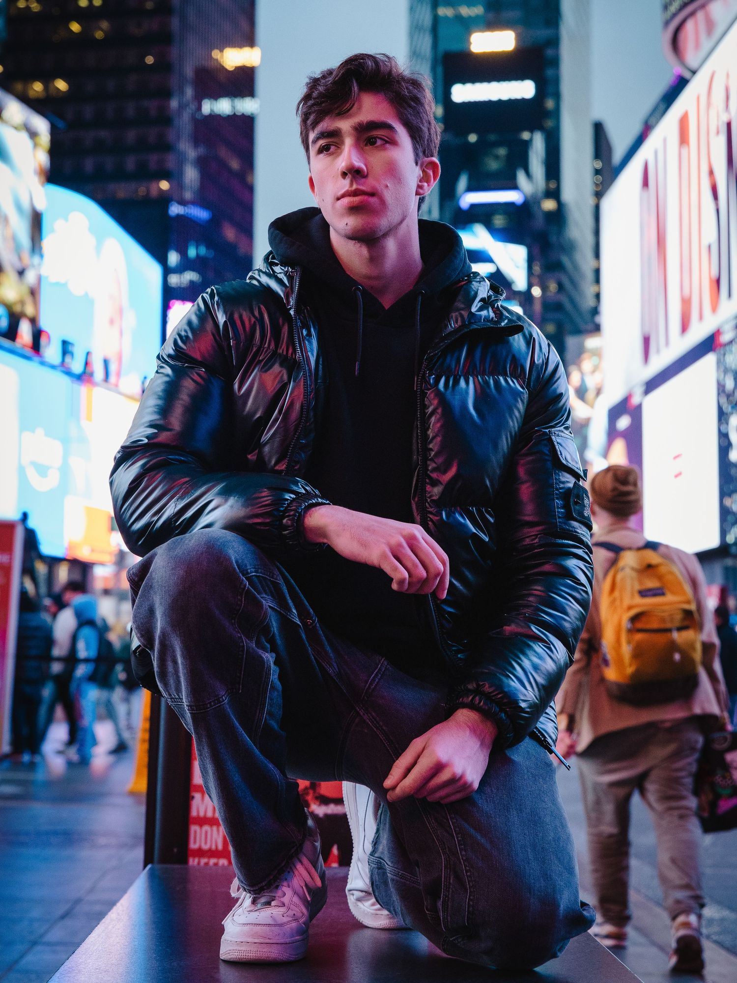 City Photoshoot