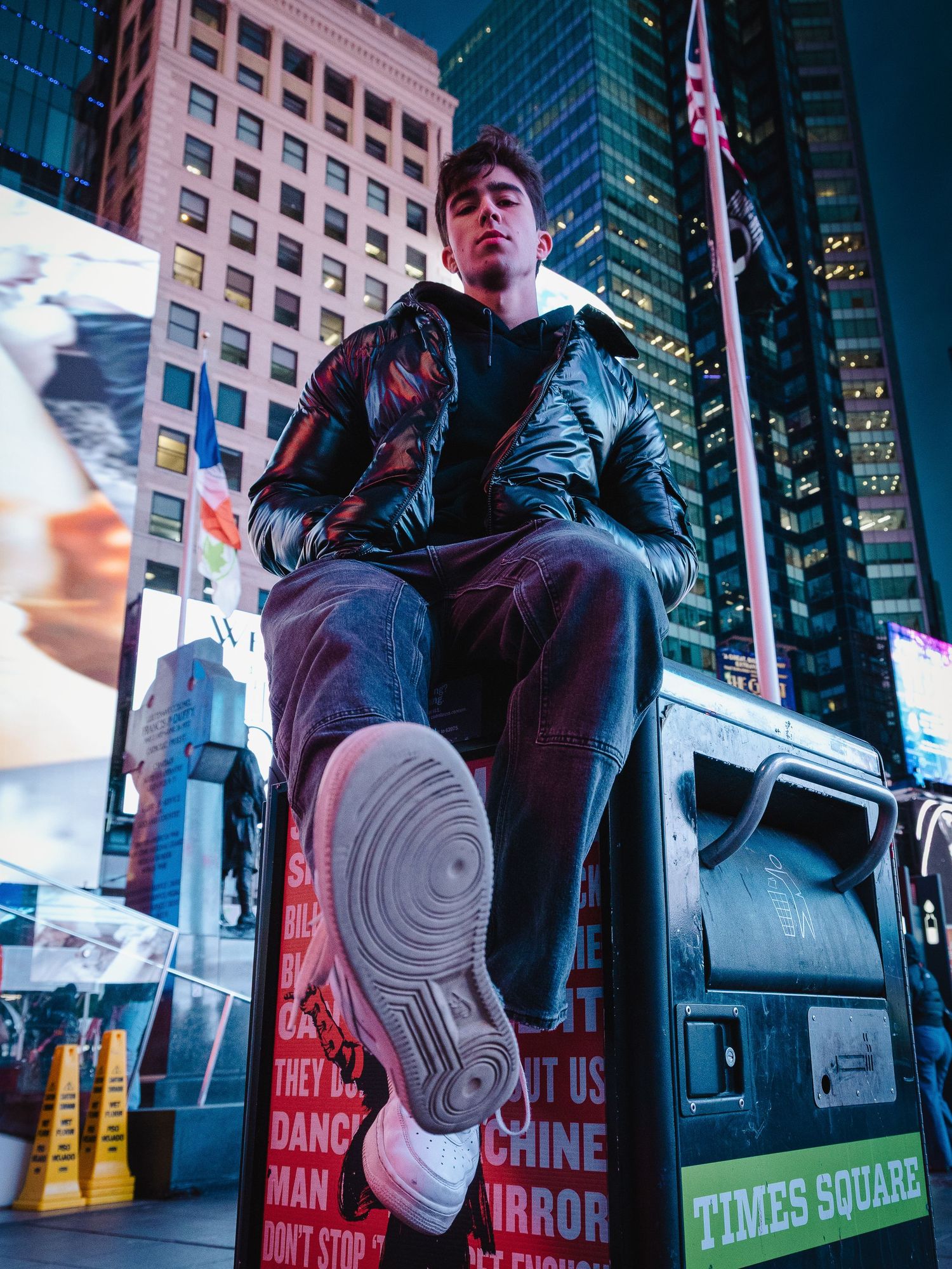 City Photoshoot
