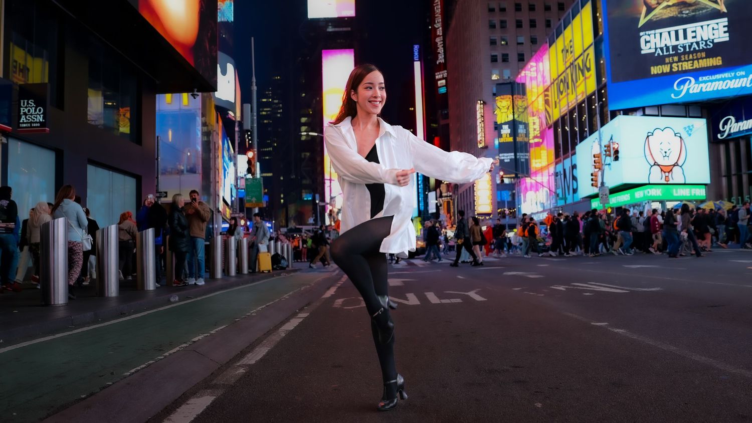 City Photoshoot