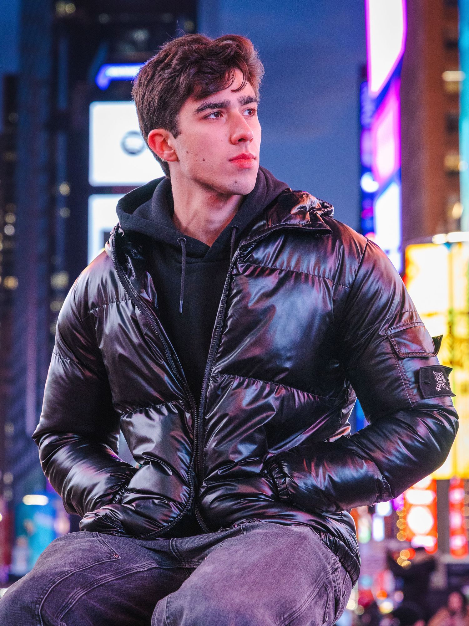 City Photoshoot