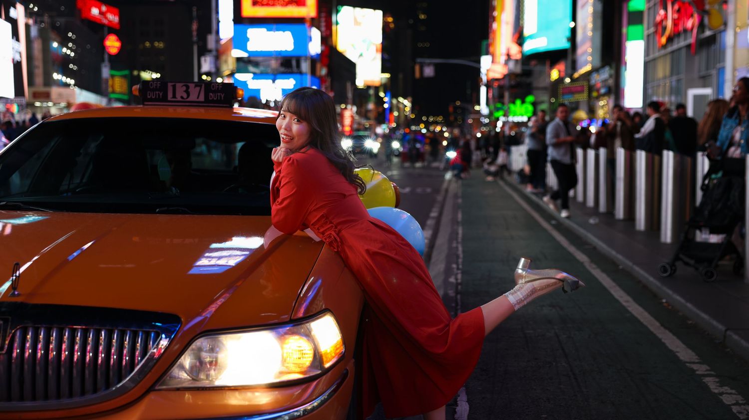 City Photoshoot