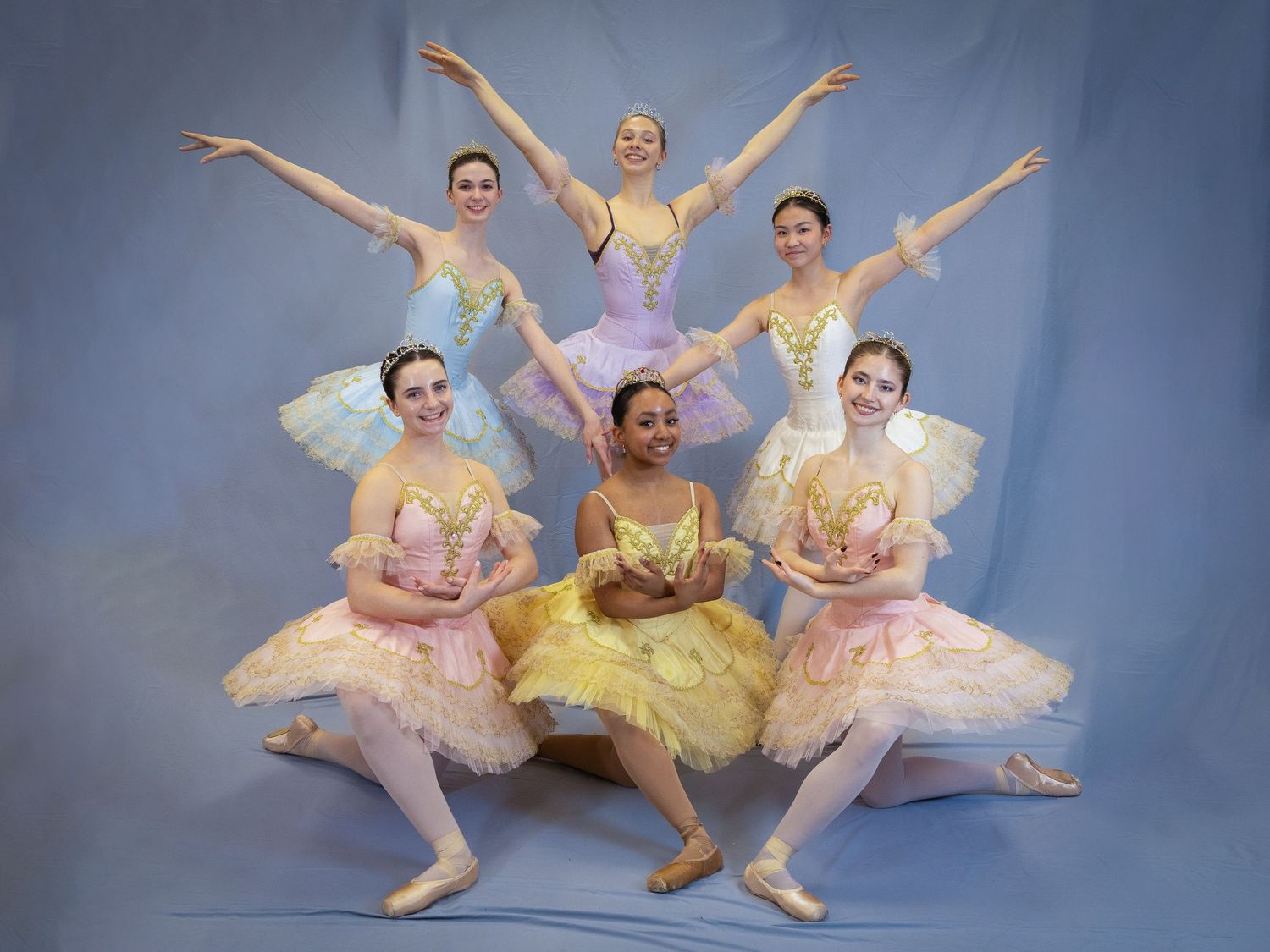 Studio Dance Photoshoot