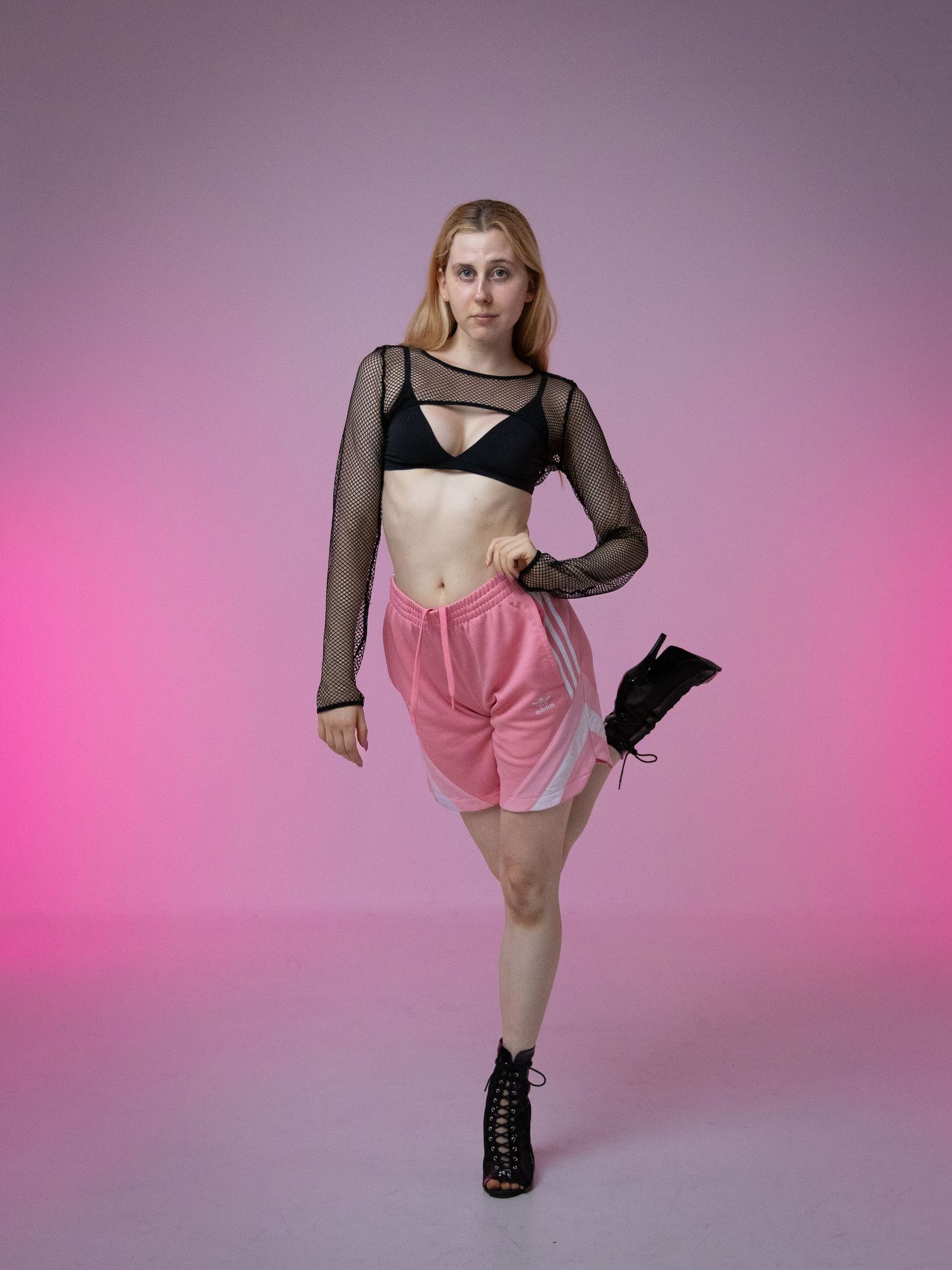Studio Dance Photoshoot