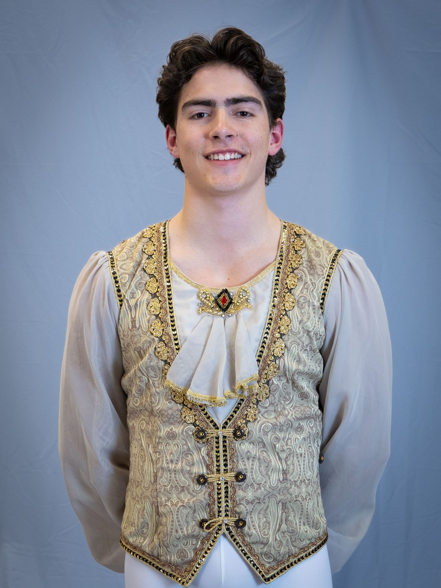 Studio Dance Photoshoot