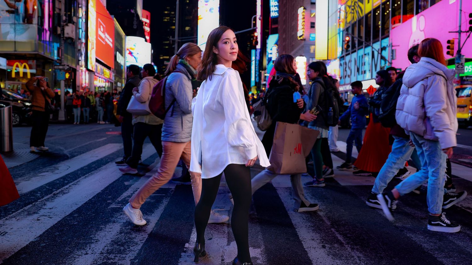 City Photoshoot
