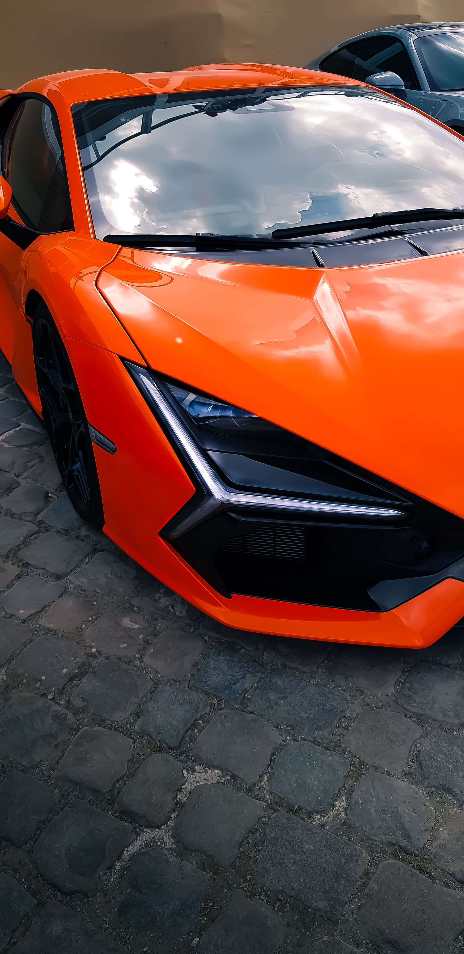 Lamborghini revuelto shot by willemvcarshots