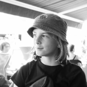 Willem Verdonck (12 y), the CEO and Founder of the small automotive photo/videography bussiness willemvcarshots.
