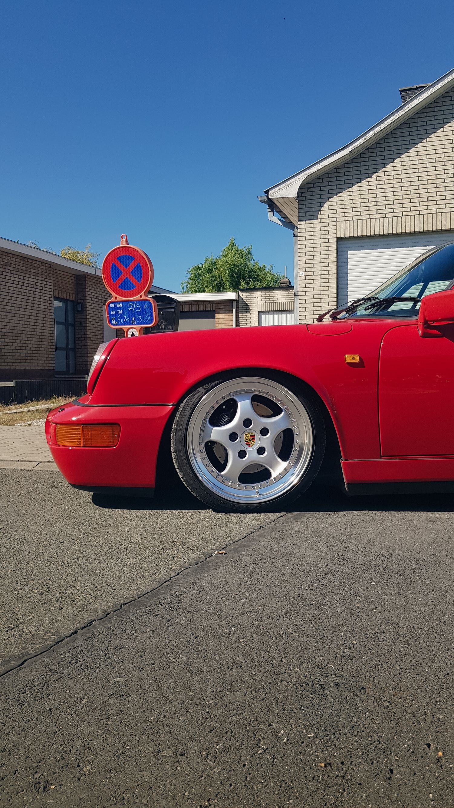 Porsche 996 carrera (photo by willemvcarsots, willemverdonck)