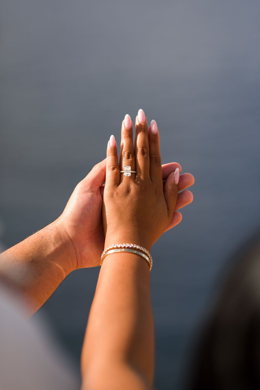 Proposal photographer Andrei Oprescu, ring detail