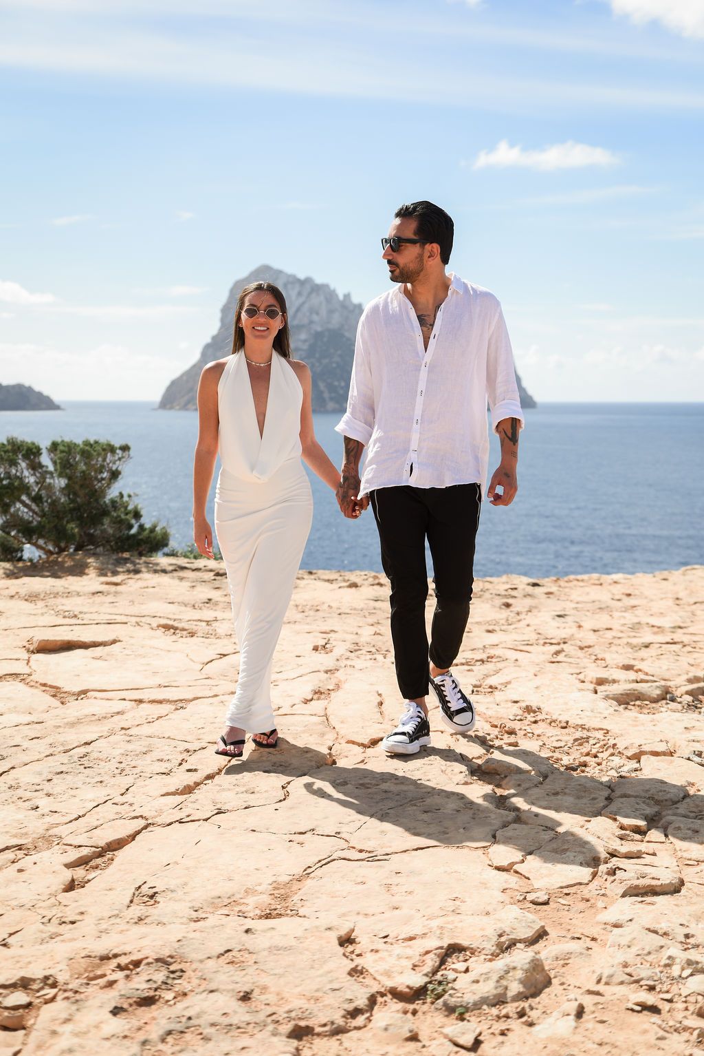 Luxury Proposal Experience in Ibiza