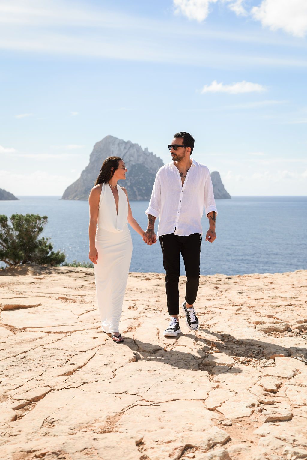 Luxury Proposal  Photographer Experience in Ibiza