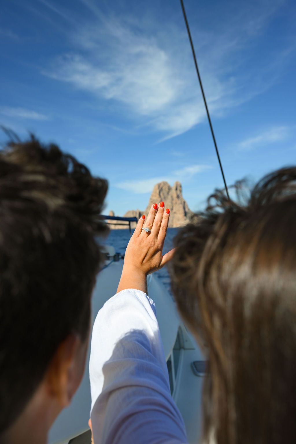 Luxury proposal experience for modern couples.