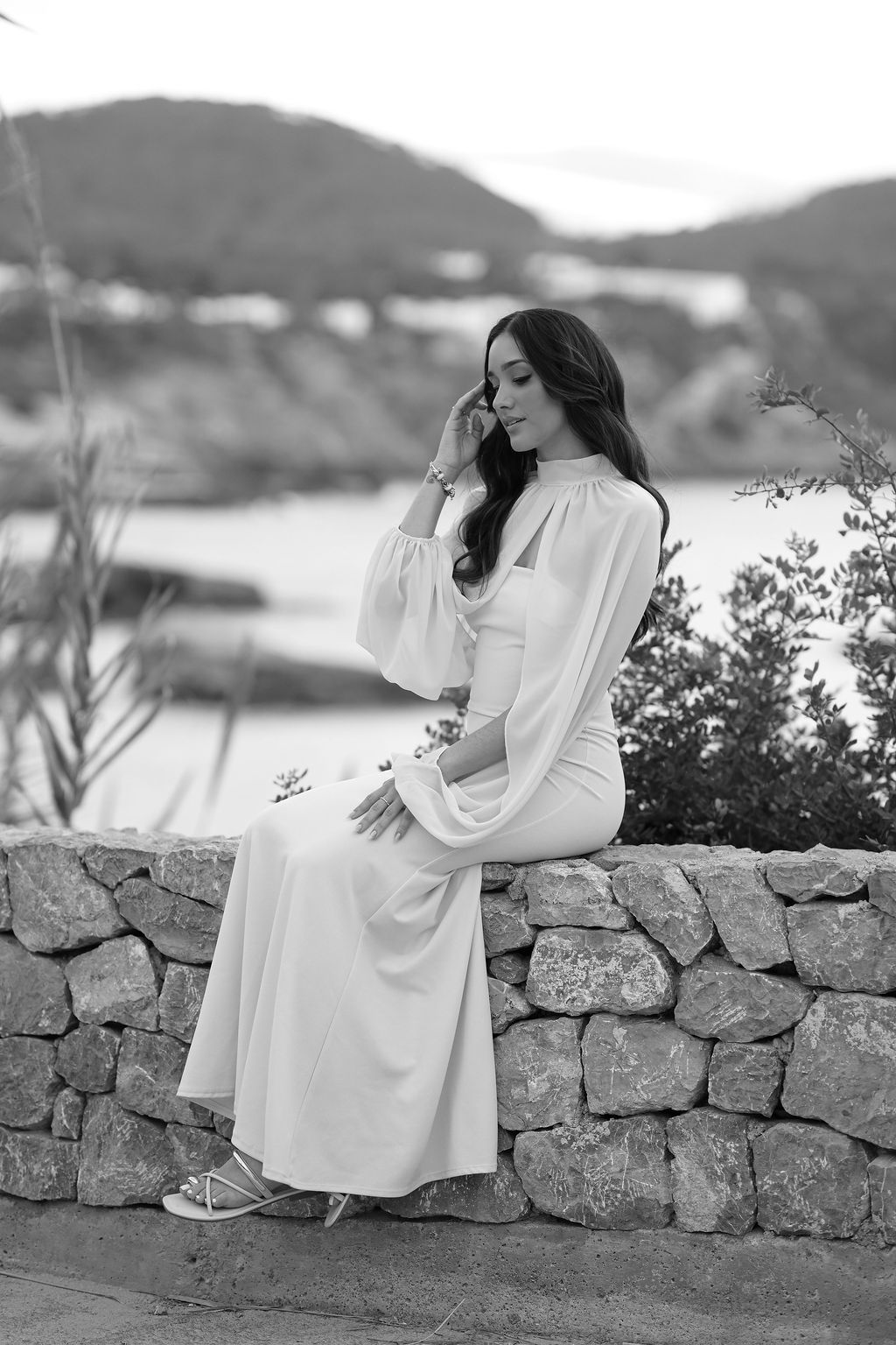 Ibiza engagement photography