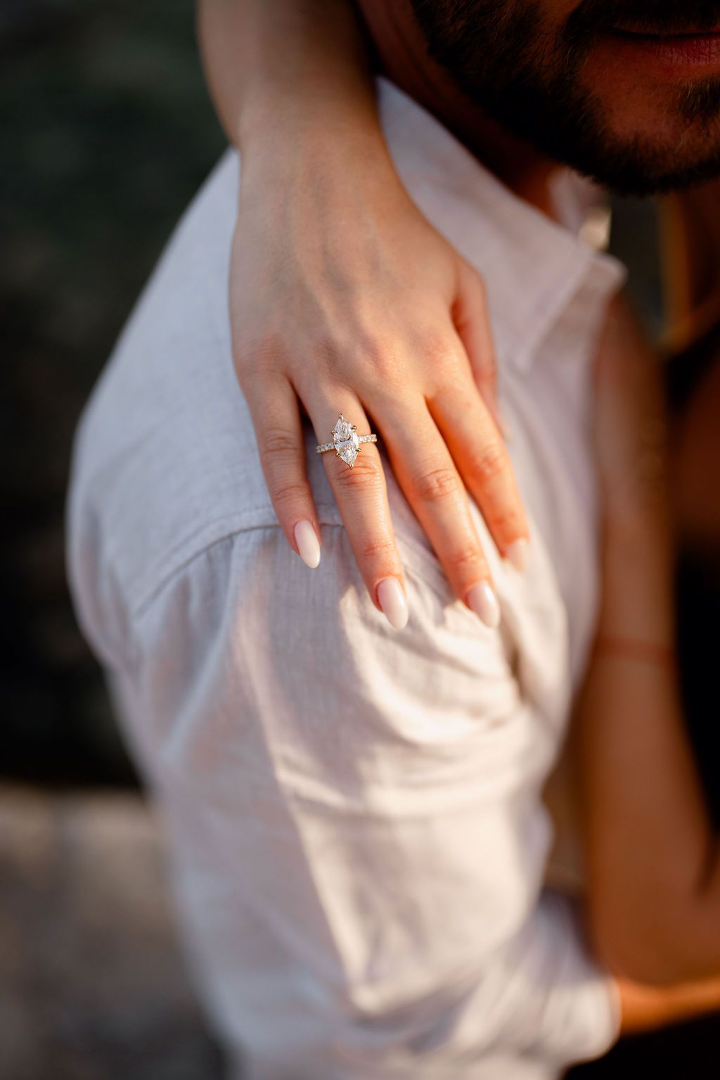 Ibiza proposal photographer and planner