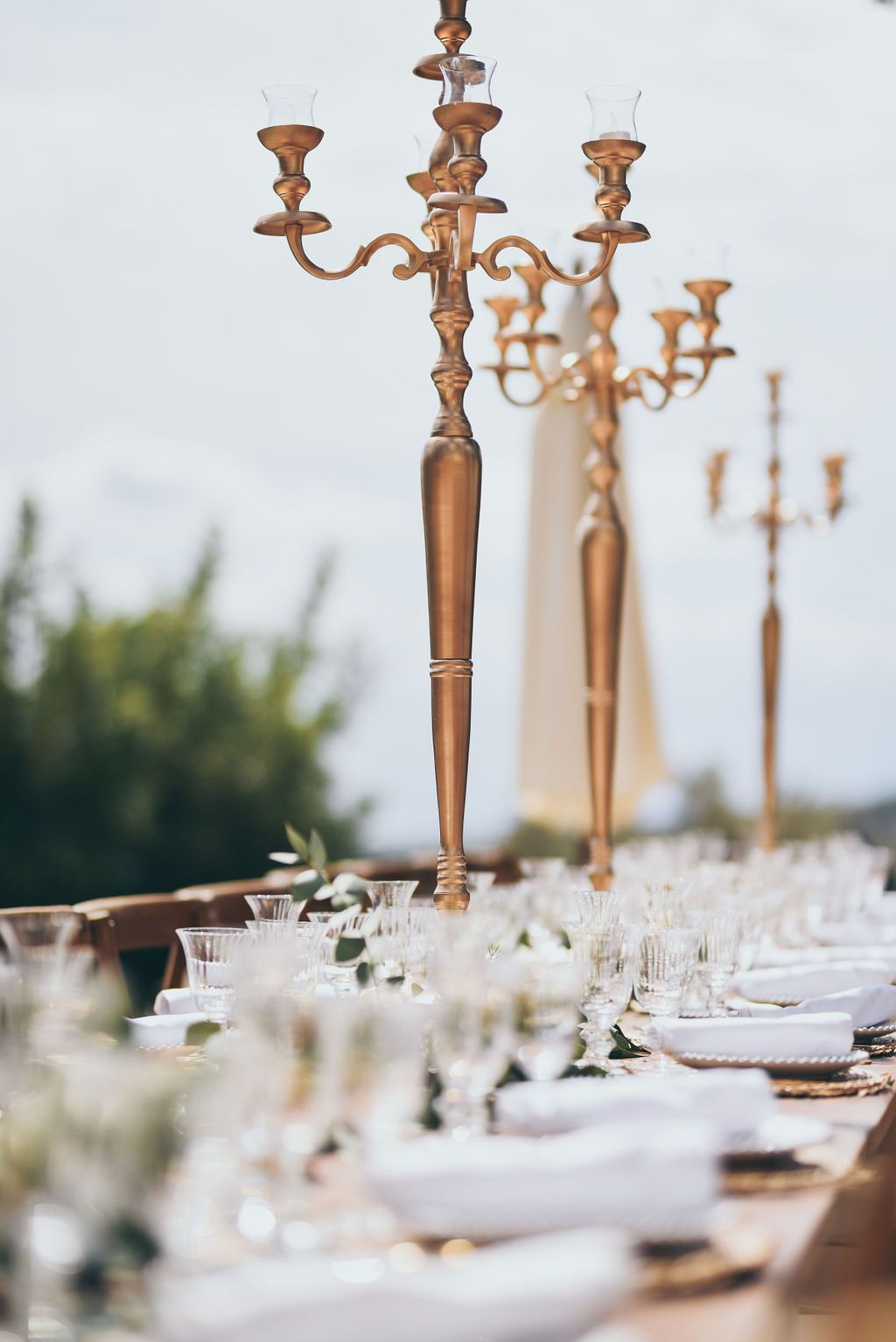 Wedding styling and details by Cardamom Ibiza at a private villa wedding.
