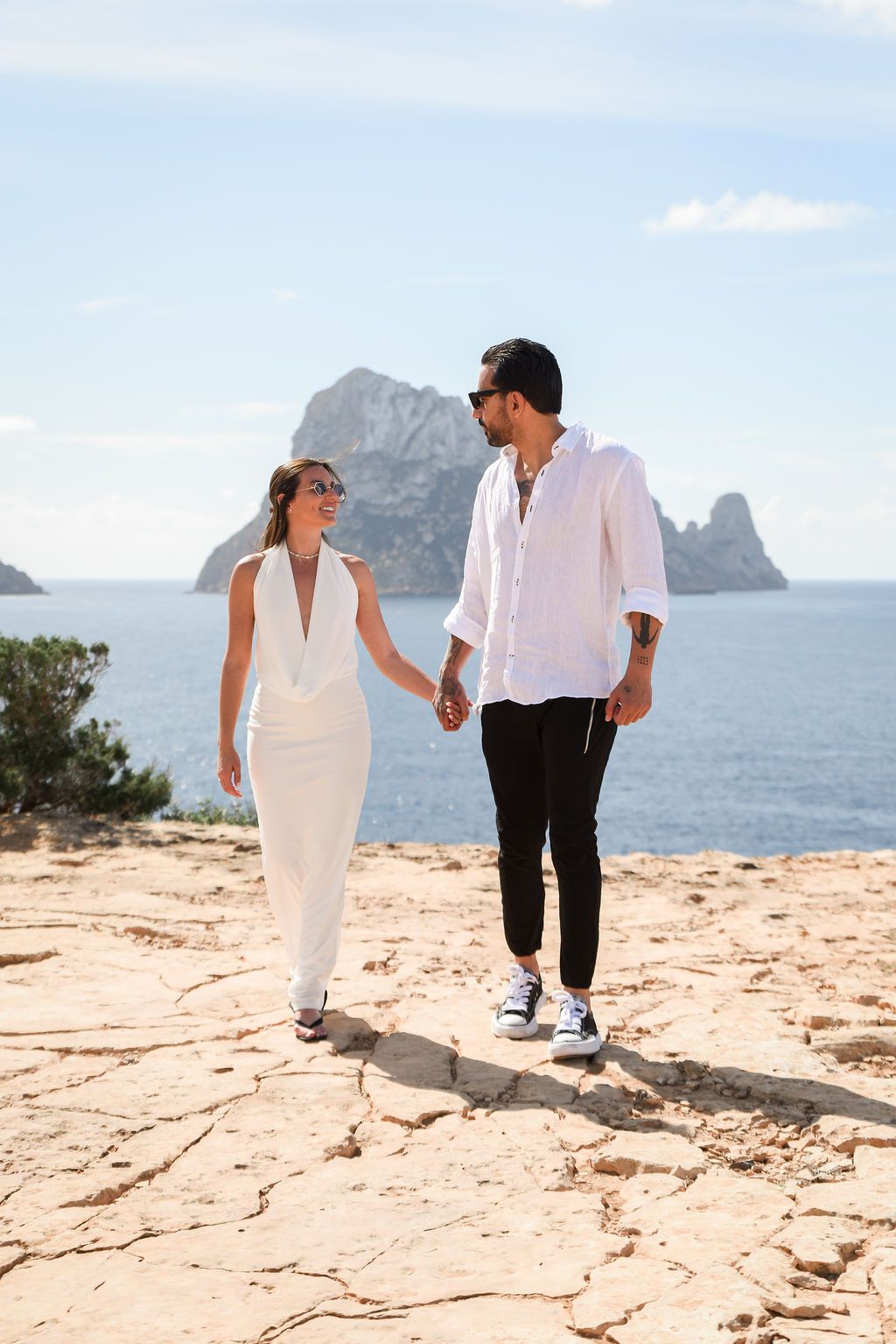 Luxury Proposal Experience in Ibiza