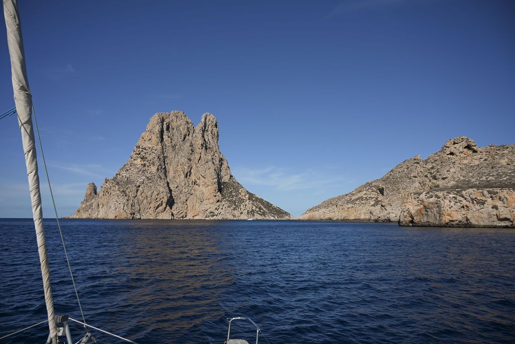Es Vedra, Ibiza